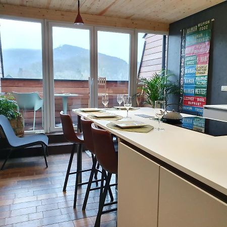 Vue Sur Meuse Διαμέρισμα Profondeville Εξωτερικό φωτογραφία
