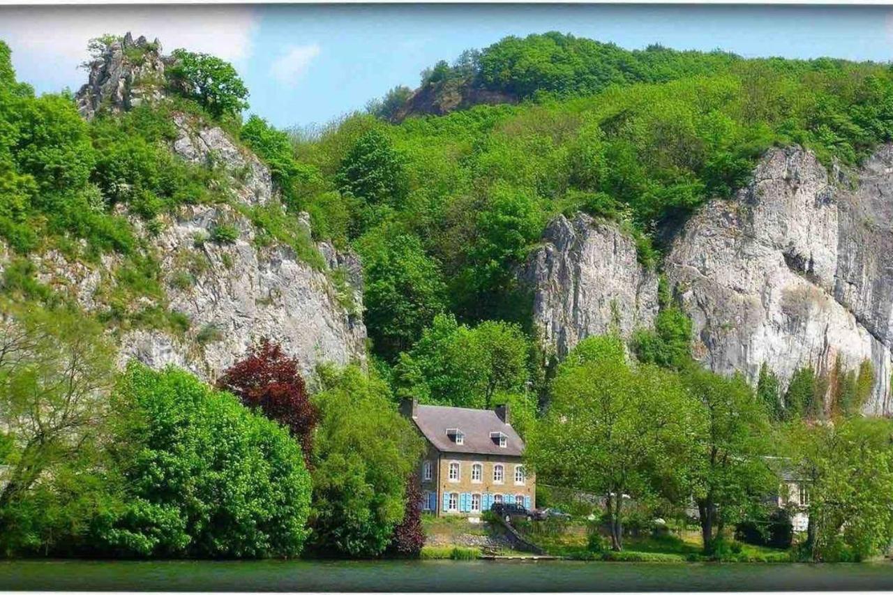 Vue Sur Meuse Διαμέρισμα Profondeville Εξωτερικό φωτογραφία